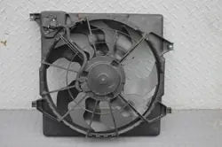 Ventilateur de radiateur Hyundai Tucson II/III 1.7 CRDI