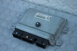 Nissan Qashqai I - Calculateur Moteur - MEC932-350