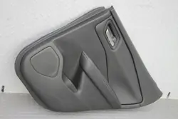 Nissan Qashqai - Garniture de porte arrière droite - BOCZEK-QASHQAI-J12