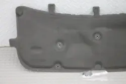Honda Civic X - Matelas d'insonorisation capot - WYGŁUSZENIE MATA MASKI CIVIC X