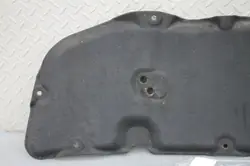 Nissan Tiida - Insulation Hood + Clips - Nissan OE