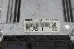 Toyota Yaris II - Ordinateur moteur ECU - OEM 89661-0D460