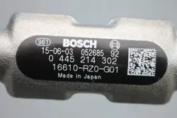 Honda HR-V II - Liste injection carburant - OEM LISTWA-0445214302