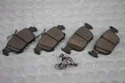MG HS II - Plaquettes de frein arrière - KLOCKITYLMGHSII