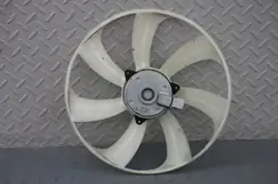 Suzuki Baleno II - Ventilateur de radiateur - OEM 168000-9480