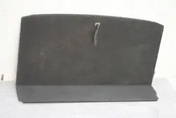 Kia Stonic - Tapis de coffre arrière d'origine 85720-H8400-STONIC