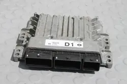 Calculateur moteur Nissan Qashqai II 1.5 DCI - S180193103A