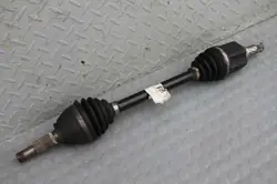 Nissan Juke I - Demi-essieu gauche - Nissan OE
