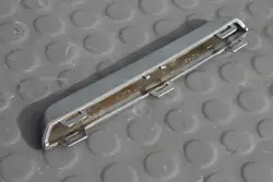 Kia Ceed III - Liste de pare-chocs avant droit chromé 86574J7700