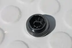 Nissan Qashqai J12 - Bouton radio volume et allumage - OE