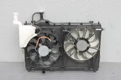Mitsubishi Outlander III - Radiateur + Ventilateur - OEM