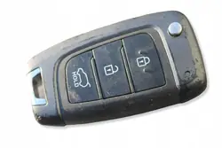 Hyundai I30 III - Clé de contact OEM I30III81910D3000