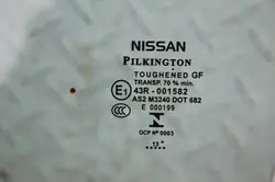 Nissan Qashqai II - Vitre avant gauche - SZYBA-LEWA-PRZOD-QASHQAI-II-J11