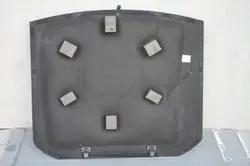Honda CR-V IV - Tapis de coffre d'origine - 84520-T1G-G010-M1