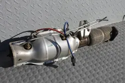 Nissan Qashqai III - Catalyseur DPF 6UN NK - OEM KATALIZATOR-6UNNK