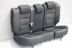 Hyundai I30 - Banquette arrière complète - KANAPA TYLNA PASY TYŁ ŚRUBY