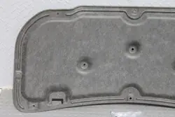 Mazda CX-5 - Matelas insonorisant capot - OEM WYGLUSZENIE-MASKI
