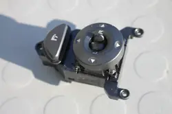 Hyundai Santa Fe II Lift - Bouton rétroviseurs OE