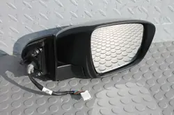 Nissan Qashqai II - Rétroviseur droit pliant - 96301-4EA8B