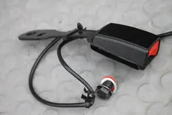 MG HS II - Boucle de ceinture avant droit - OEM 11549804HSII