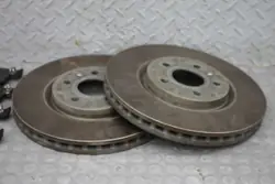 MG HS II - Disques + plaquettes avant 321mm - TARCZEMG10273858