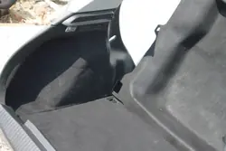 Honda HR-V II - Tapis de coffre - TAPICERKA-BAGAZNIK