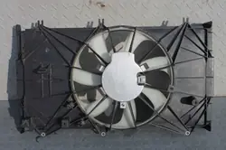Suzuki SX4 S-Cross - Ventilateur de radiateur - OE
