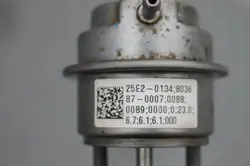 Mazda 3 III - Soupape Westgate, Turbocompresseur - 433483-119
