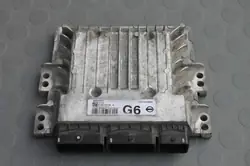 Nissan Juke - Ordinateur moteur d'occasion - 2371011KB4A