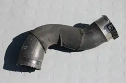 Conduit d'intercooler pour Nissan Note II 1.5 DCI - 1103567S01