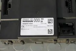 Nissan Qashqai J10 - Module Confort BCM - 284B2JD000