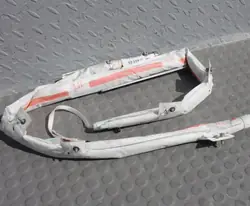 MG HS 18-23 - Rideau airbag gauche - KURTYNA-LEWA
