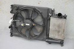 Nissan Qashqai II - Radiateur complet d'origine 921004EA0A