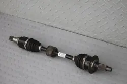 Suzuki - Demi-arbre gauche court - OEM 44102-61M00