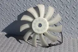 Honda HR-V - Ventilateur de radiateur - OEM WENTYLATOR-HR-V