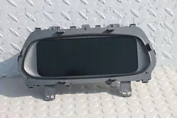 Compteur Virtual Cockpit Hyundai i20 III 2020 - 94023-Q0170