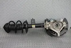 Amortisseur gauche Nissan Qashqai III J12 - MPERSON-543036UM2A
