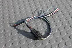 Connecteur 8 broches Nissan OE - ZLACZE-8PIN-NISSAN