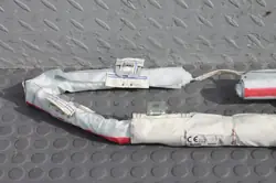 Nissan Pulsar - Rideau d'air droit passager - KURTYNA POWIETRZNA PRAWA PASAŻERA