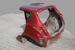 Nissan Pulsar - Aile arrière gauche - Code NAH - Nissan OE