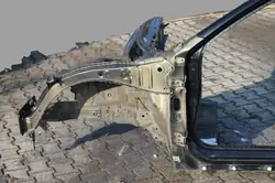 Honda Civic X - Quart avant gauche avec seuil - OEM Honda OE