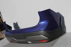 Nissan Qashqai III - Pare-chocs arrière complet OEM ZDERZAK-TYŁ-PDC-QASHQAI-J12-RBN