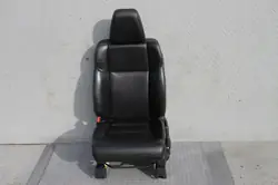 Honda CR-V IV - Siège avant gauche en cuir - FOTEL-SKÓRZANY-LEWY-PRZEDNI-HONDA-CR-V-IV-12-16