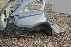 Hyundai I30 III - Garde-boue arrière droit OEM BLOTNIKRHI30III