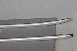 Honda Civic IX - Barres de toit - Honda OE - 2011-2017