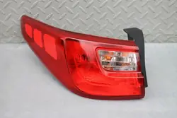 Kia Optima IV - Phare arrière gauche - 92401D4300