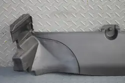 Honda Insight II - Volant d'air, grille de radiateur - OEM 74117-TM8-A0-50