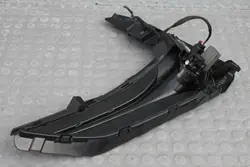 Grille halogène droite MG HS II 24- - KRATKAHALOGENMGHS