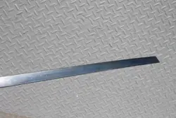 Kia Optima IV - Liste chromée pare-choc arrière - OEM 86688-D4300