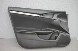 Honda Civic X - Garniture de portes - BOCZKI-DRZWI-KOMPLET